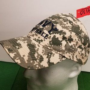 H110 - Navy Football Hat